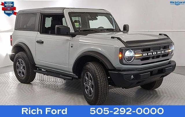 Certified 2024 Ford Bronco Big Bend image 6