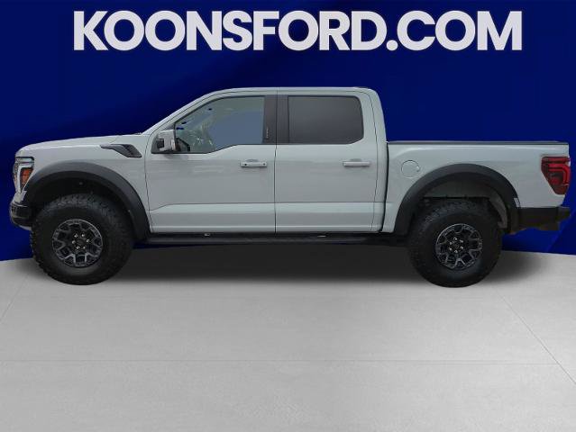 Certified 2024 Ford F150 Raptor w/ Equipment Group 803A Raptor R AWD/4WD image 2