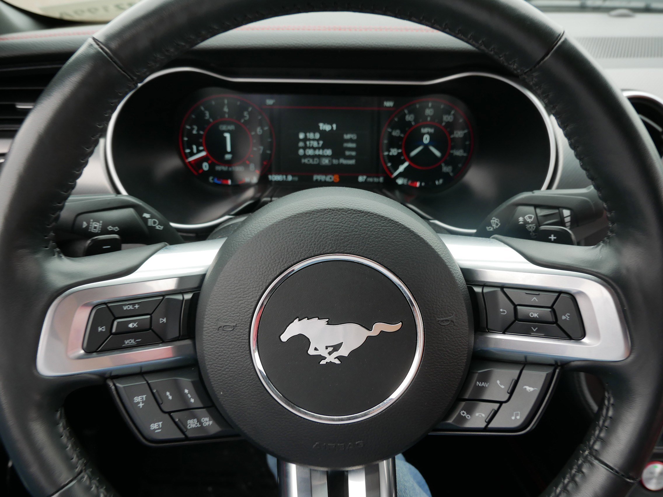 Certified 2022 Ford Mustang GT Premium RWD image 25