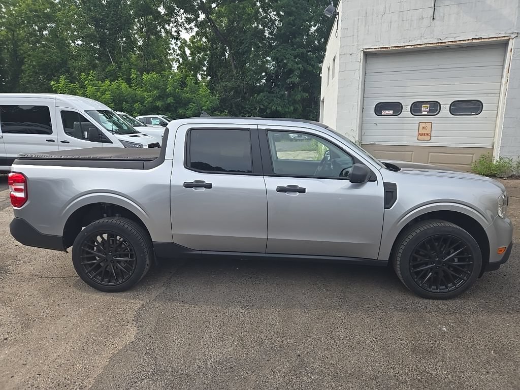 Certified 2022 Ford Maverick XL FWD image 9