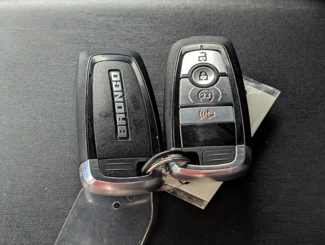 Certified 2023 Ford Bronco Big Bend AWD/4WD image 22