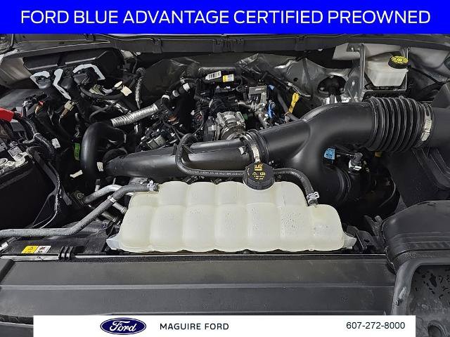 Certified 2023 Ford F150 XLT w/ Equipment Group 302A High AWD/4WD image 15