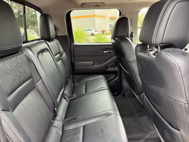 Used 2022 Nissan Frontier SV w/ SV Premium Package RWD image 28