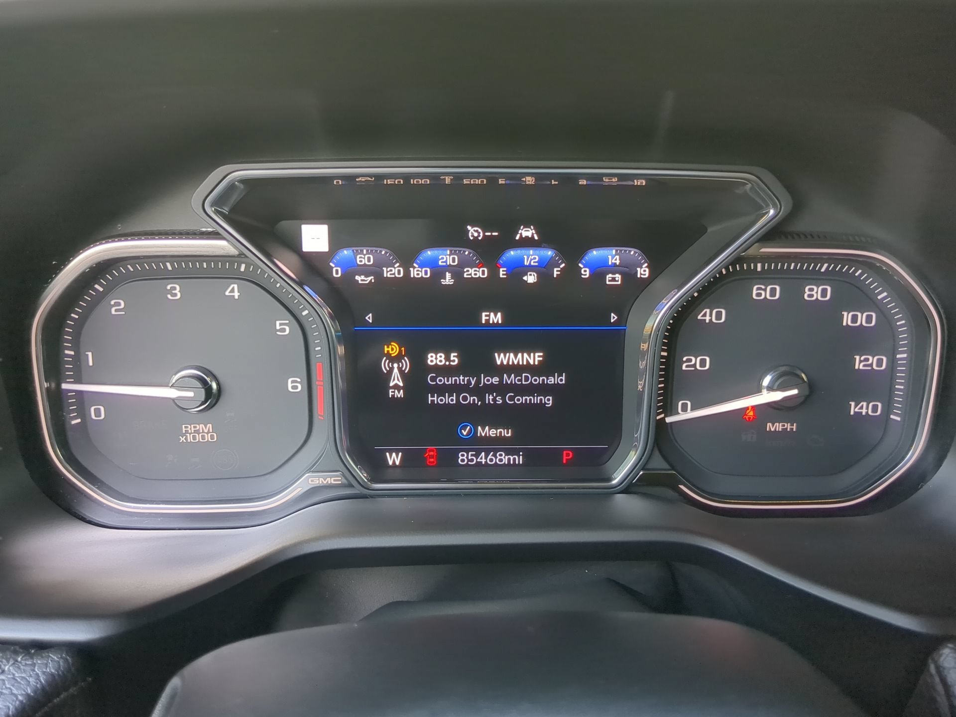 Used 2021 GMC Yukon Denali RWD image 71