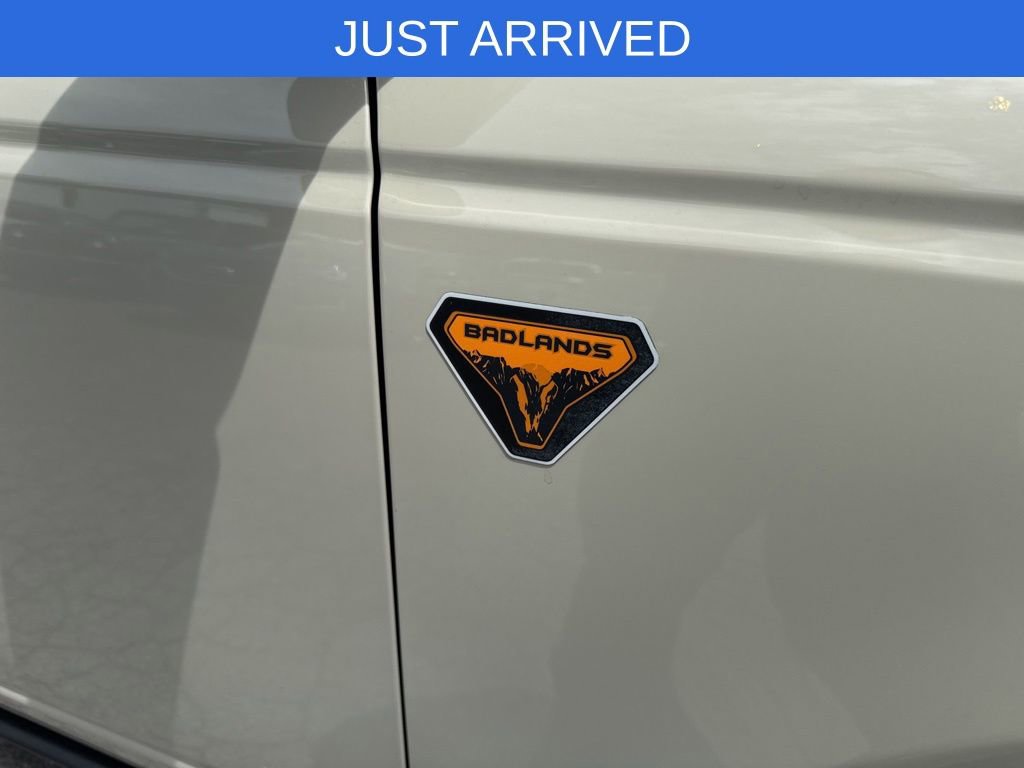 Certified 2025 Ford Bronco Badlands AWD/4WD image 43