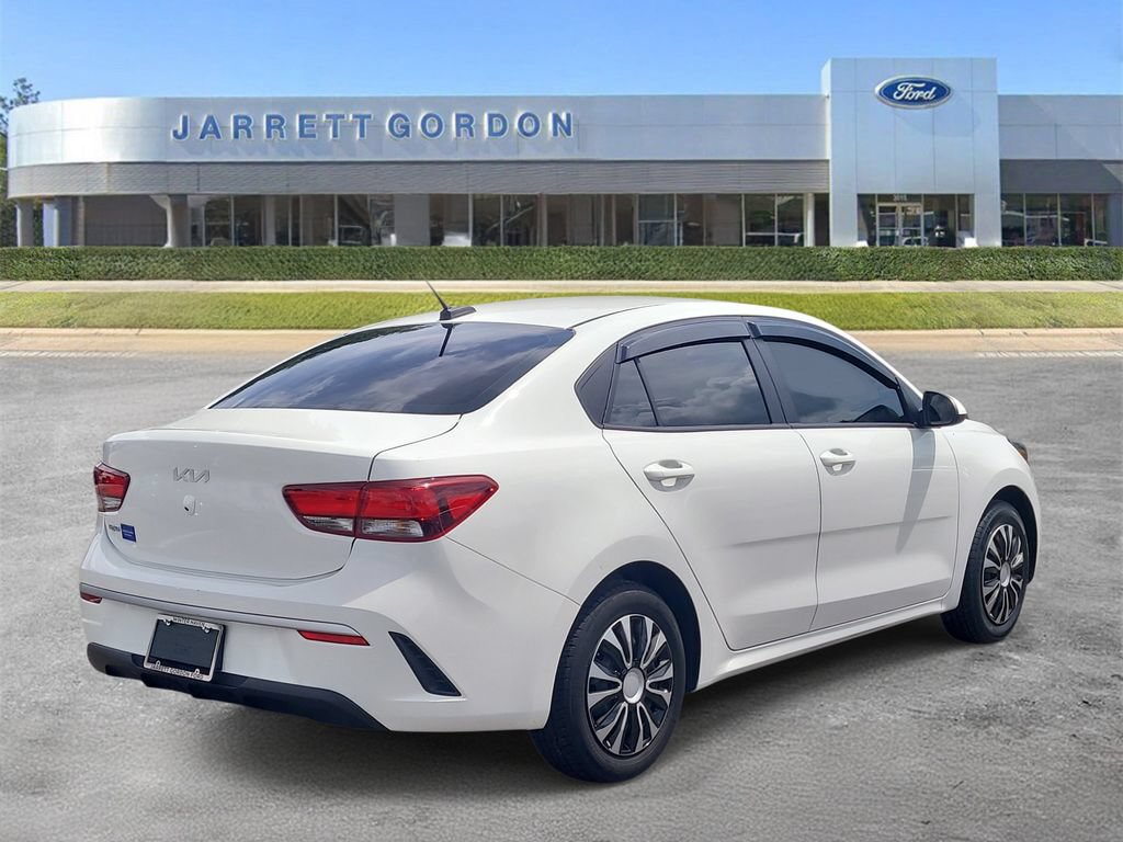 Used 2023 Kia Rio S FWD image 4