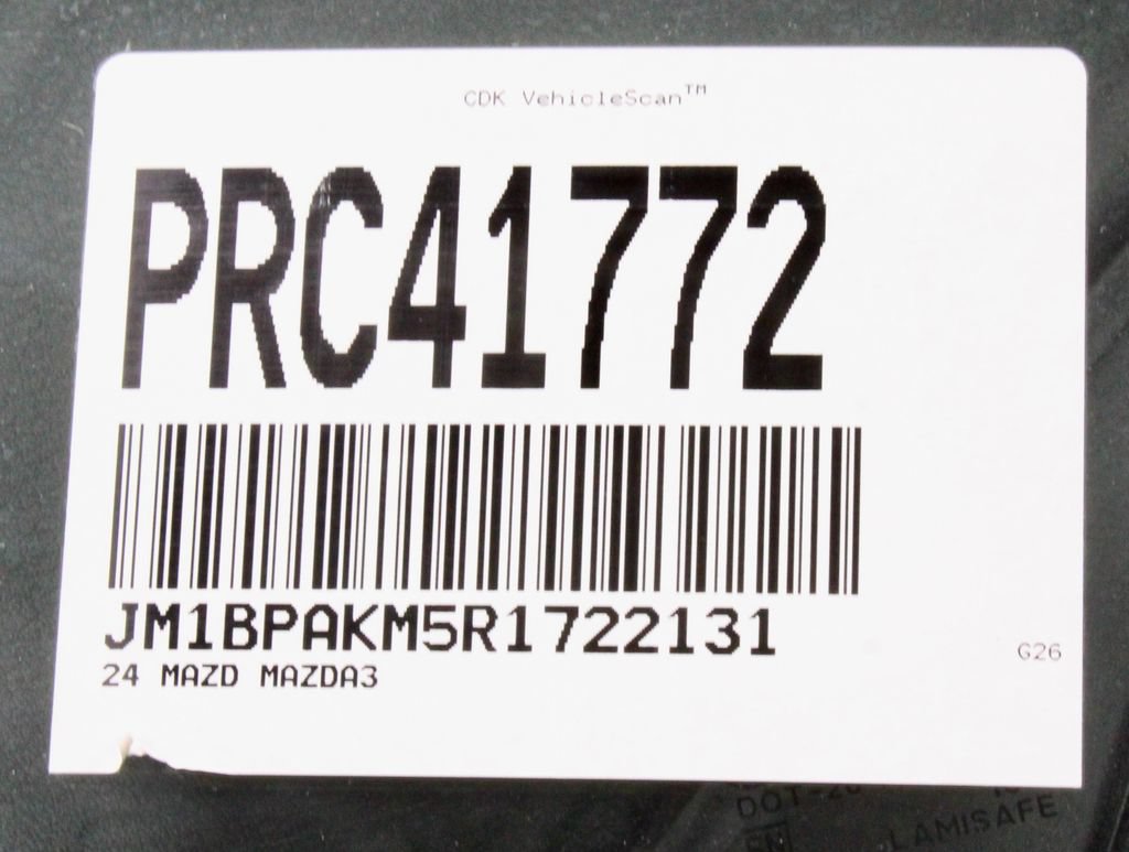 Used 2024 MAZDA MAZDA3 s FWD image 32