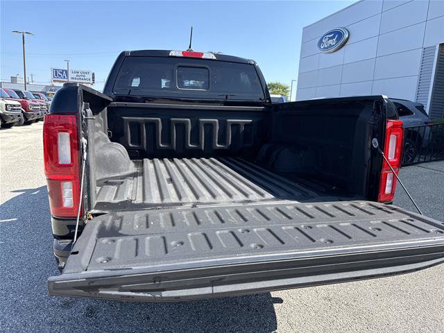 Certified 2022 Ford Ranger Lariat w/ FX4 Off-Road Package AWD/4WD image 28