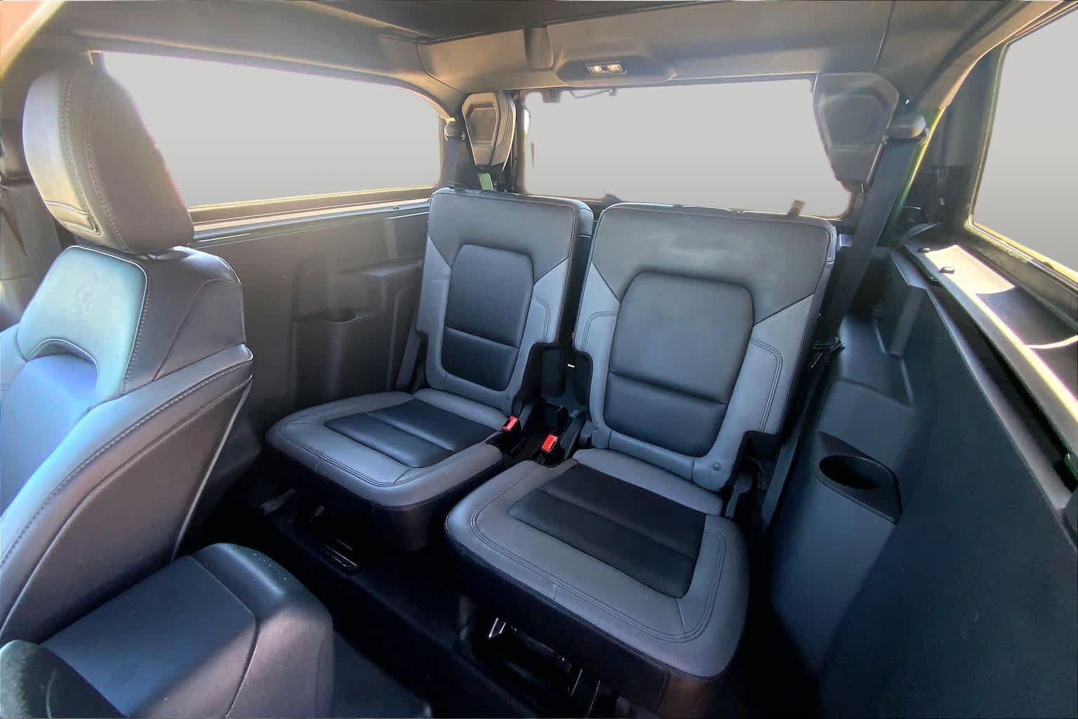 Certified 2023 Ford Bronco Big Bend AWD/4WD image 21