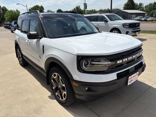 Certified 2021 Ford Bronco Sport Outer Banks AWD/4WD image 4