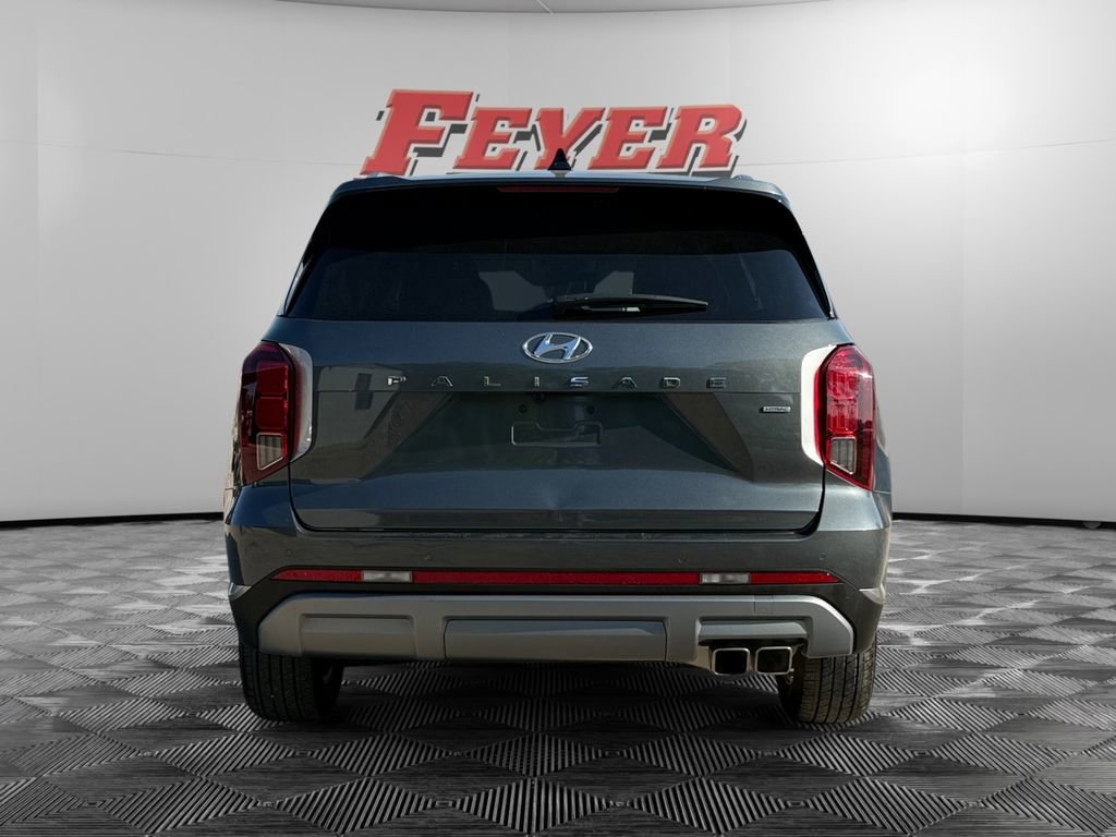 Used 2025 Hyundai Palisade SEL AWD/4WD image 4