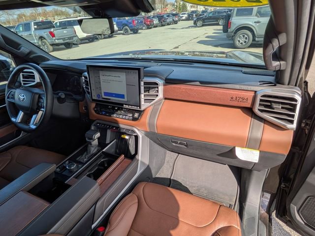 Used 2023 Toyota Tundra 1794 Edition image 20