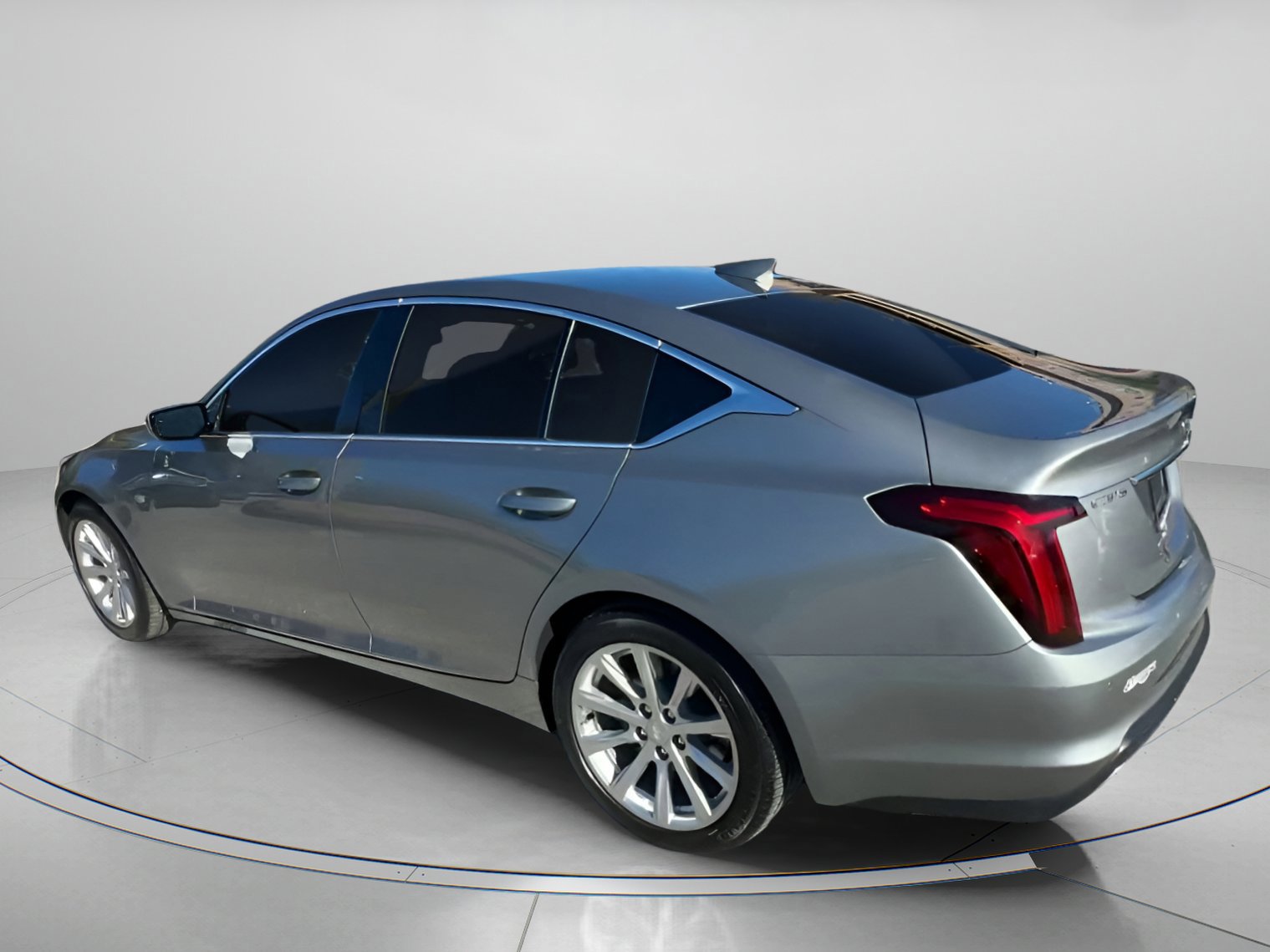 Used 2024 Cadillac CT5 Luxury image 14