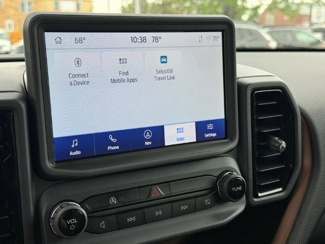 Certified 2023 Ford Bronco Sport Outer Banks w/ Tech Package image 32