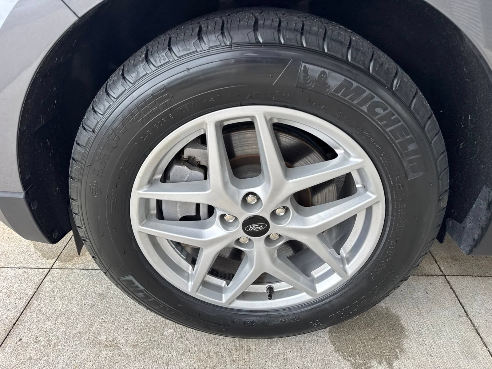 Certified 2024 Ford Edge SEL w/ Convenience Package AWD/4WD image 18
