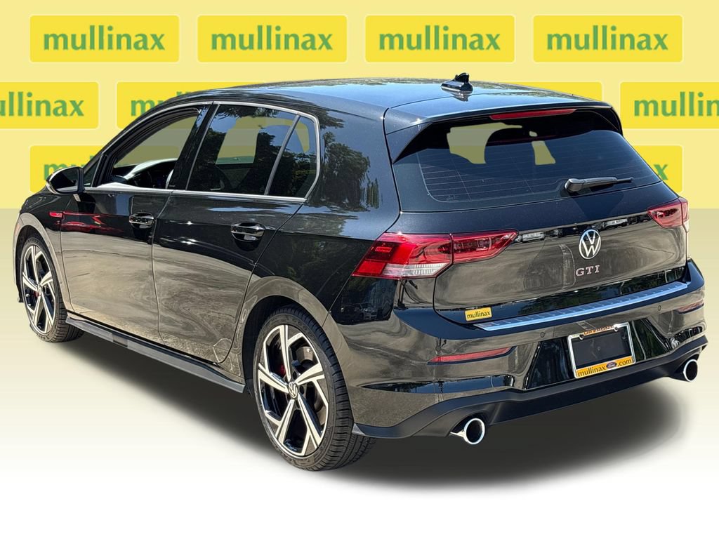 Used 2024 Volkswagen GTI SE FWD image 9