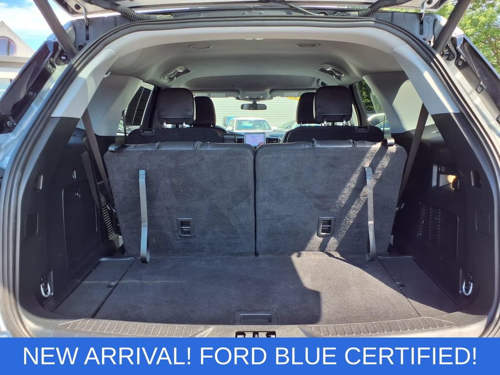 Certified 2024 Ford Explorer XLT w/ Equipment Group 202A AWD/4WD image 21