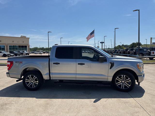Certified 2022 Ford F150 XL w/ STX Appearance Package RWD image 15
