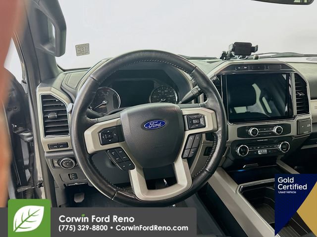 Certified 2022 Ford F450 Lariat w/ Lariat Value Package image 26