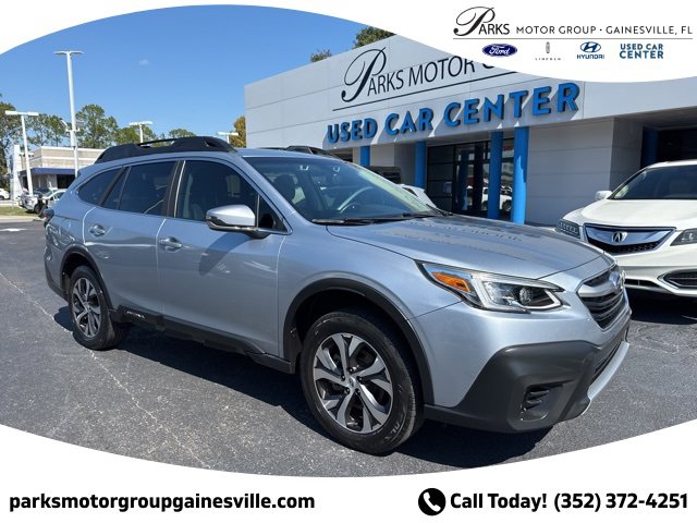 Used 2020 Subaru Outback Limited
