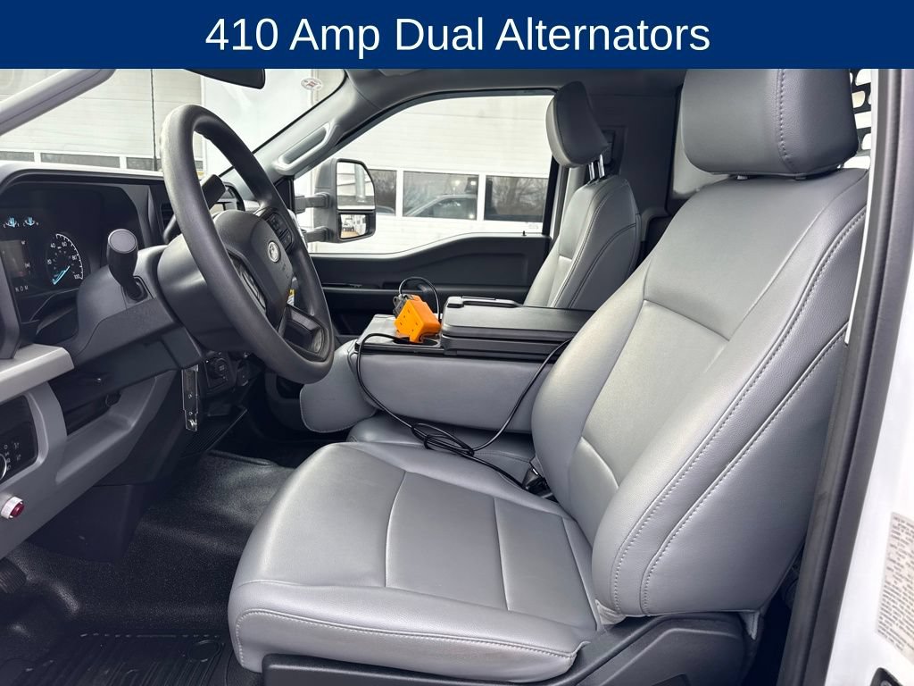 Certified 2025 Ford F350 XL w/ XL Chrome Package AWD/4WD image 10