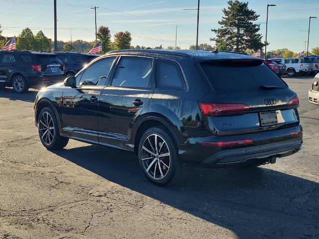 Used 2023 Audi Q7 3.0T Premium Plus w/ Premium Plus Package AWD/4WD image 3