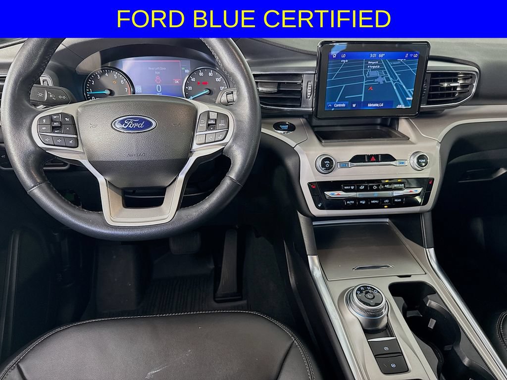 Certified 2023 Ford Explorer XLT w/ Equipment Group 202A RWD image 25