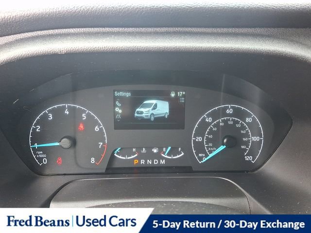 Certified 2024 Ford Transit 250 Base w/ Exterior Upgrade Package image 25