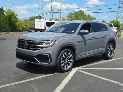 Used 2023 Volkswagen Atlas Cross Sport SEL Premium R-Line AWD/4WD image 6