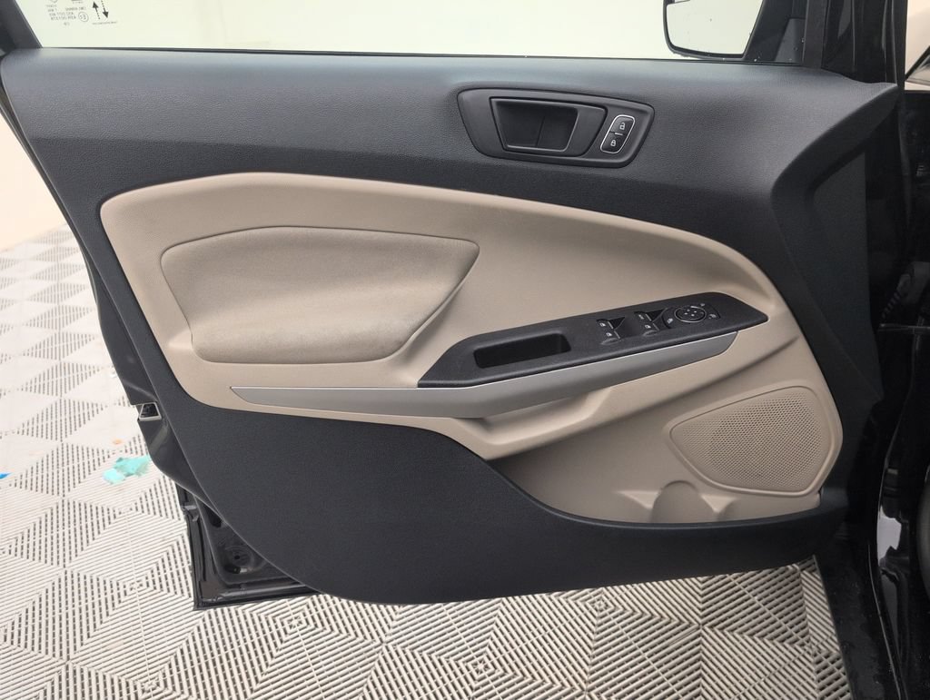 Certified 2021 Ford EcoSport S FWD image 27