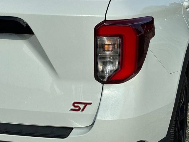 Certified 2020 Ford Explorer ST w/ ST Street Pack AWD/4WD image 14