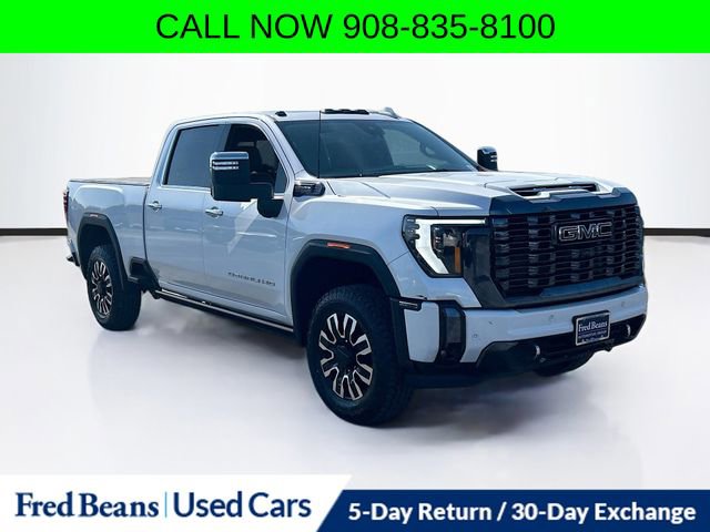Used 2024 GMC Sierra 2500 Denali Ultimate