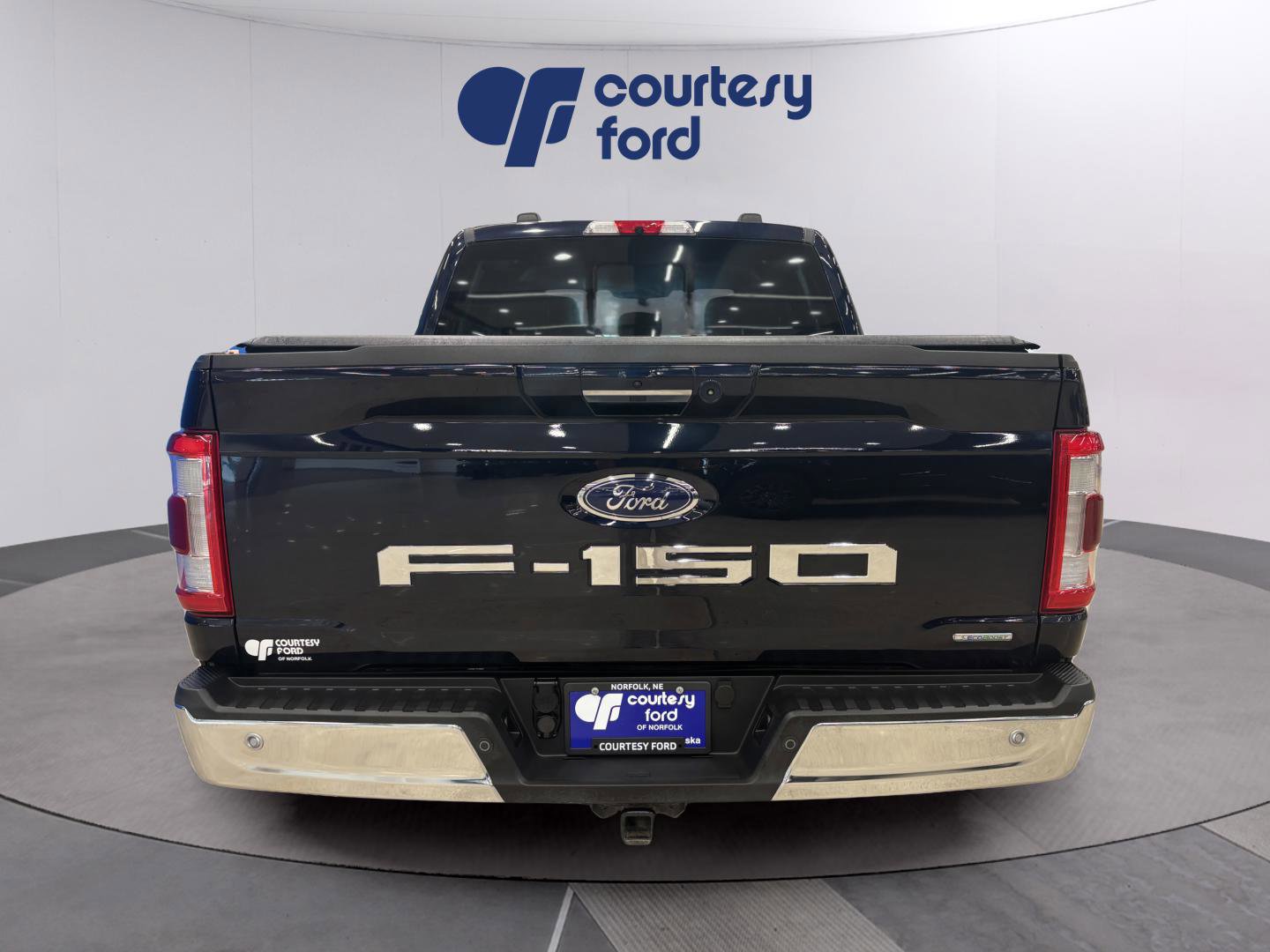 Certified 2021 Ford F150 Lariat image 4