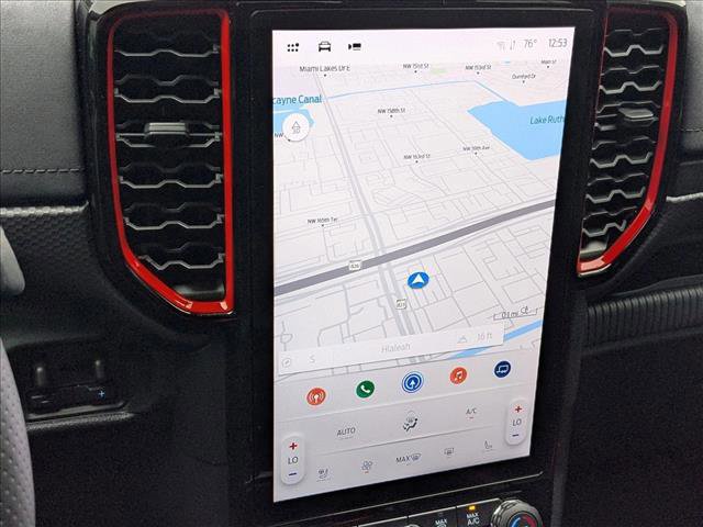 Certified 2025 Ford Ranger Raptor image 12