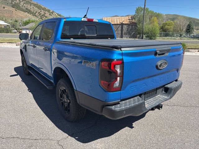 Certified 2025 Ford Ranger XLT AWD/4WD image 5