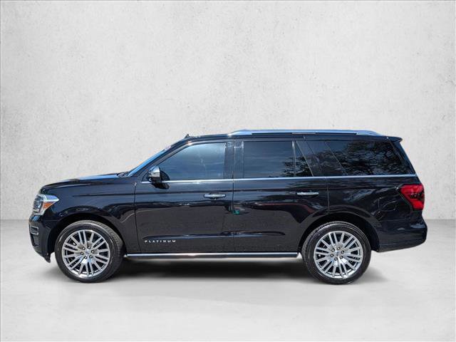 Certified 2023 Ford Expedition Platinum AWD/4WD image 8