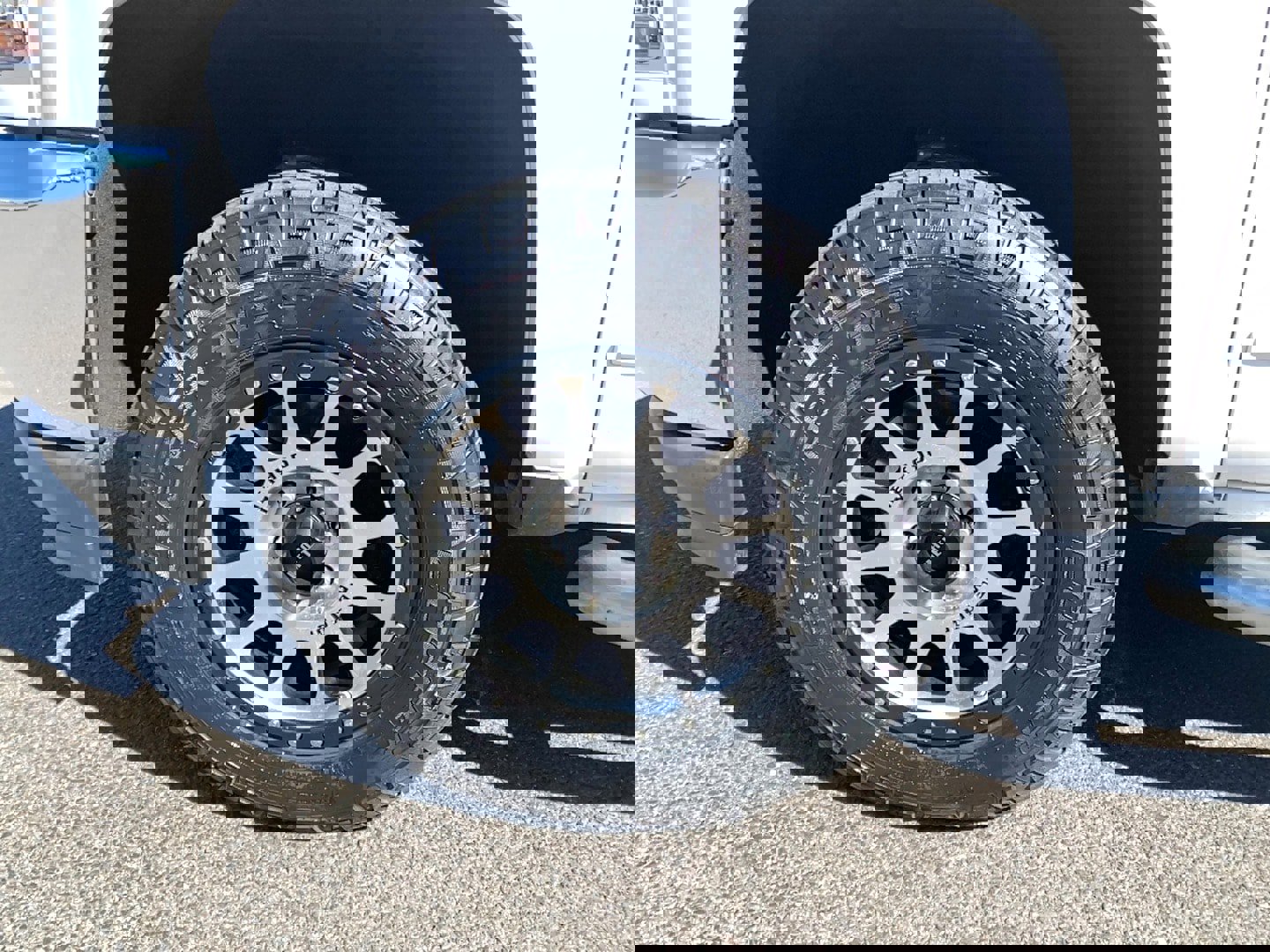 Used 2017 Chevrolet Silverado 1500 LT w/ All Star Edition image 9