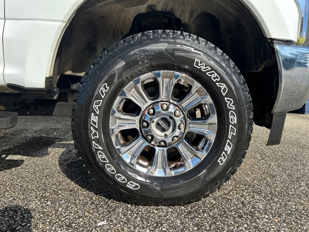 Certified 2019 Ford F250 XLT w/ XLT Premium Package image 7