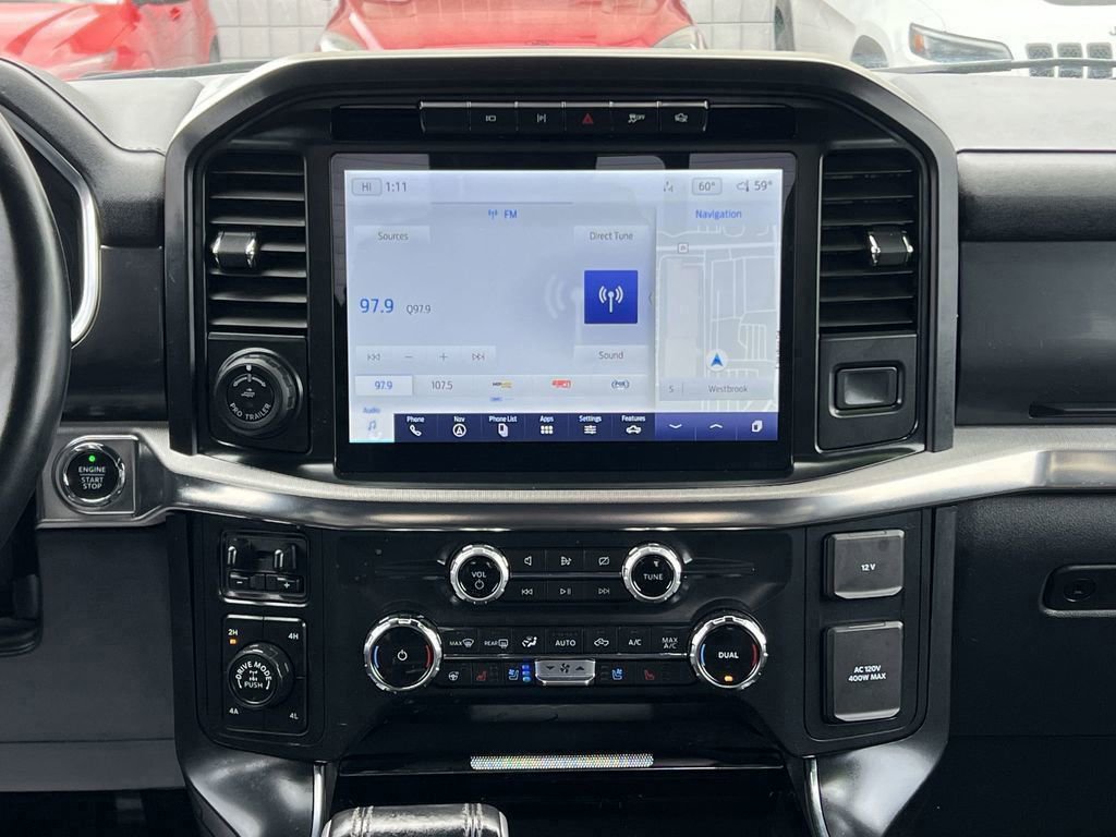 Certified 2022 Ford F150 Raptor w/ Equipment Group 801A High image 16