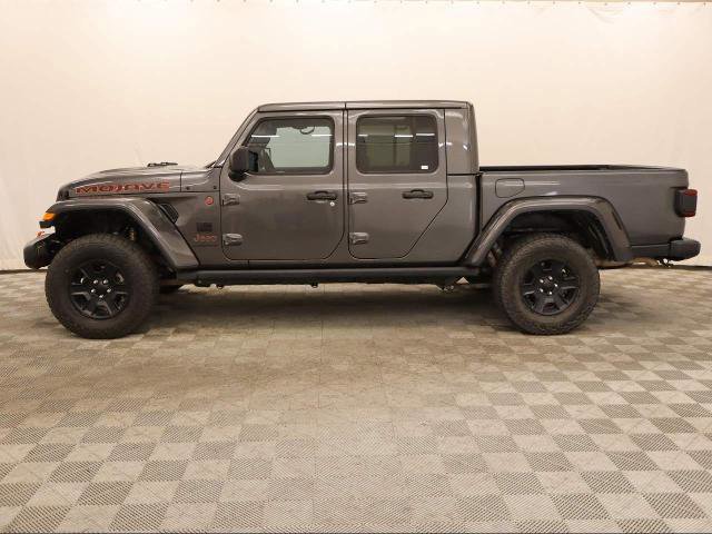 Used 2022 Jeep Gladiator Mojave w/ LED Lighting Group image 4