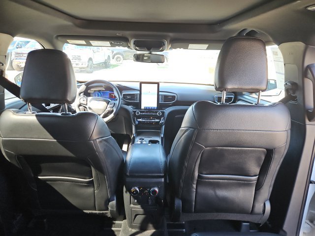 Certified 2022 Ford Explorer ST w/ Equipment Group 401A AWD/4WD image 11