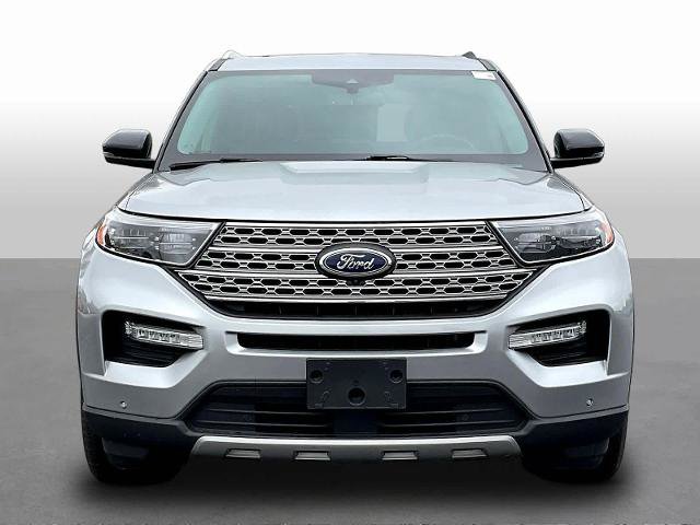 Certified 2023 Ford Explorer Limited AWD/4WD image 2