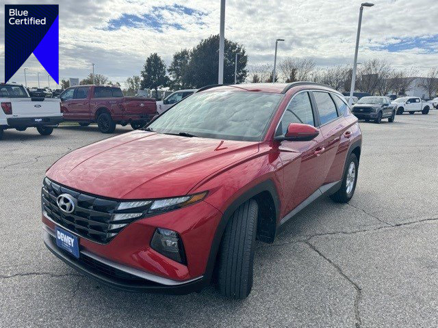 Used 2023 Hyundai Tucson SEL