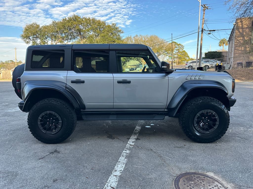 Certified 2023 Ford Bronco Raptor image 6