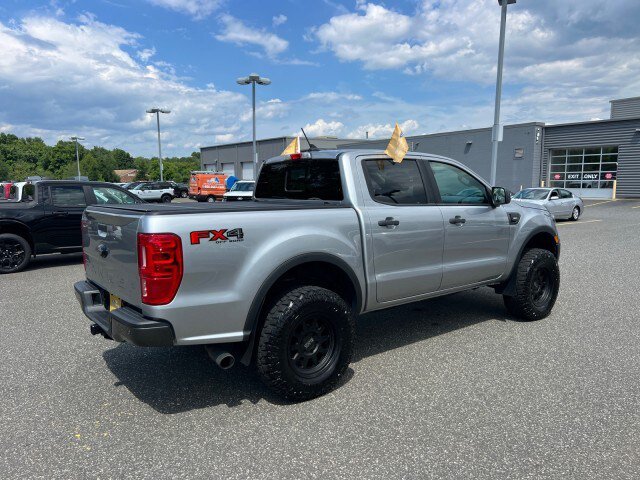 Certified 2022 Ford Ranger XLT w/ Equipment Group 302A High AWD/4WD image 5