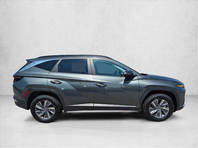 Used 2022 Hyundai Tucson Blue AWD/4WD image 4