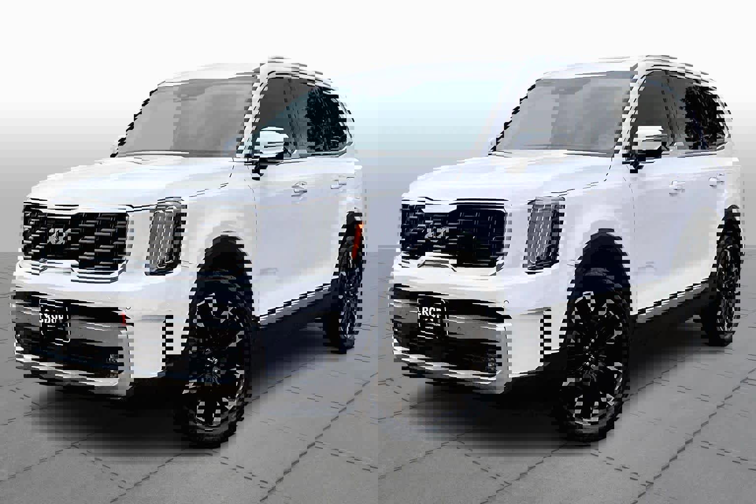 Used 2023 Kia Telluride SX Prestige image 2