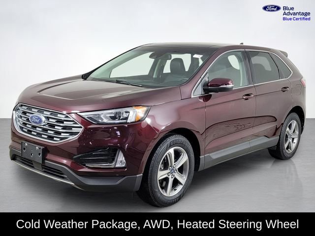 Certified 2020 Ford Edge SEL w/ Convenience Package AWD/4WD image 7