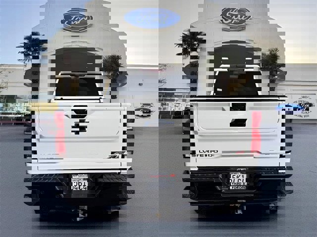 Used 2025 Chevrolet Silverado 2500 ZR2 image 4