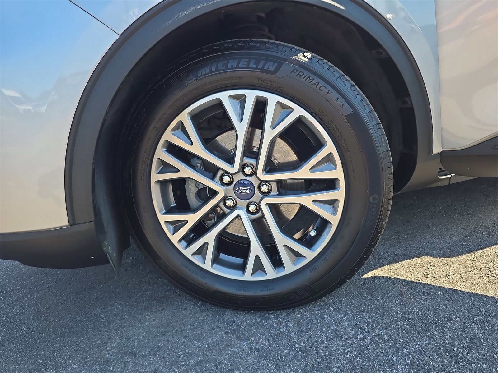 Certified 2022 Ford Escape SEL image 27